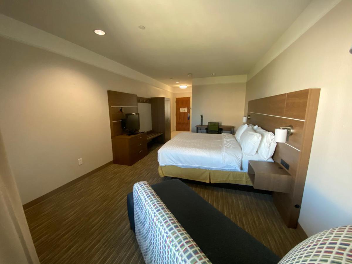Holiday Inn Express Hotel Galveston West-Seawall By Ihg Kültér fotó