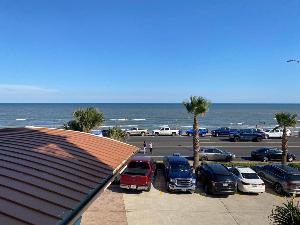 Holiday Inn Express Hotel Galveston West-Seawall By Ihg Kültér fotó