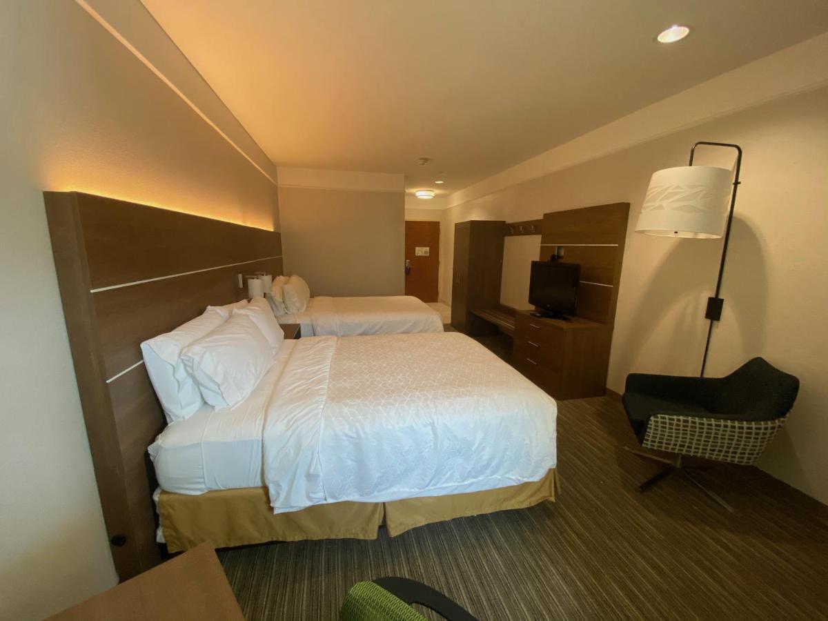 Holiday Inn Express Hotel Galveston West-Seawall By Ihg Kültér fotó