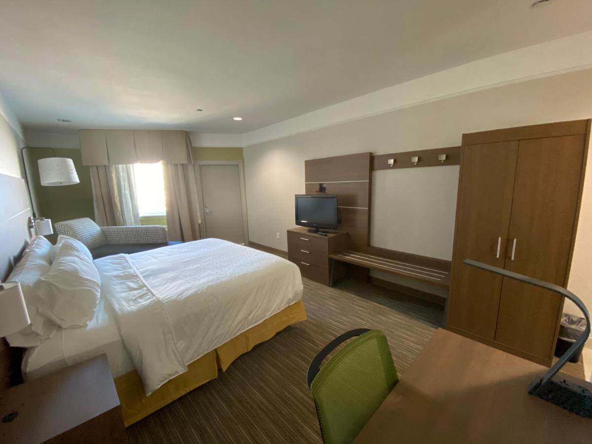 Holiday Inn Express Hotel Galveston West-Seawall By Ihg Kültér fotó