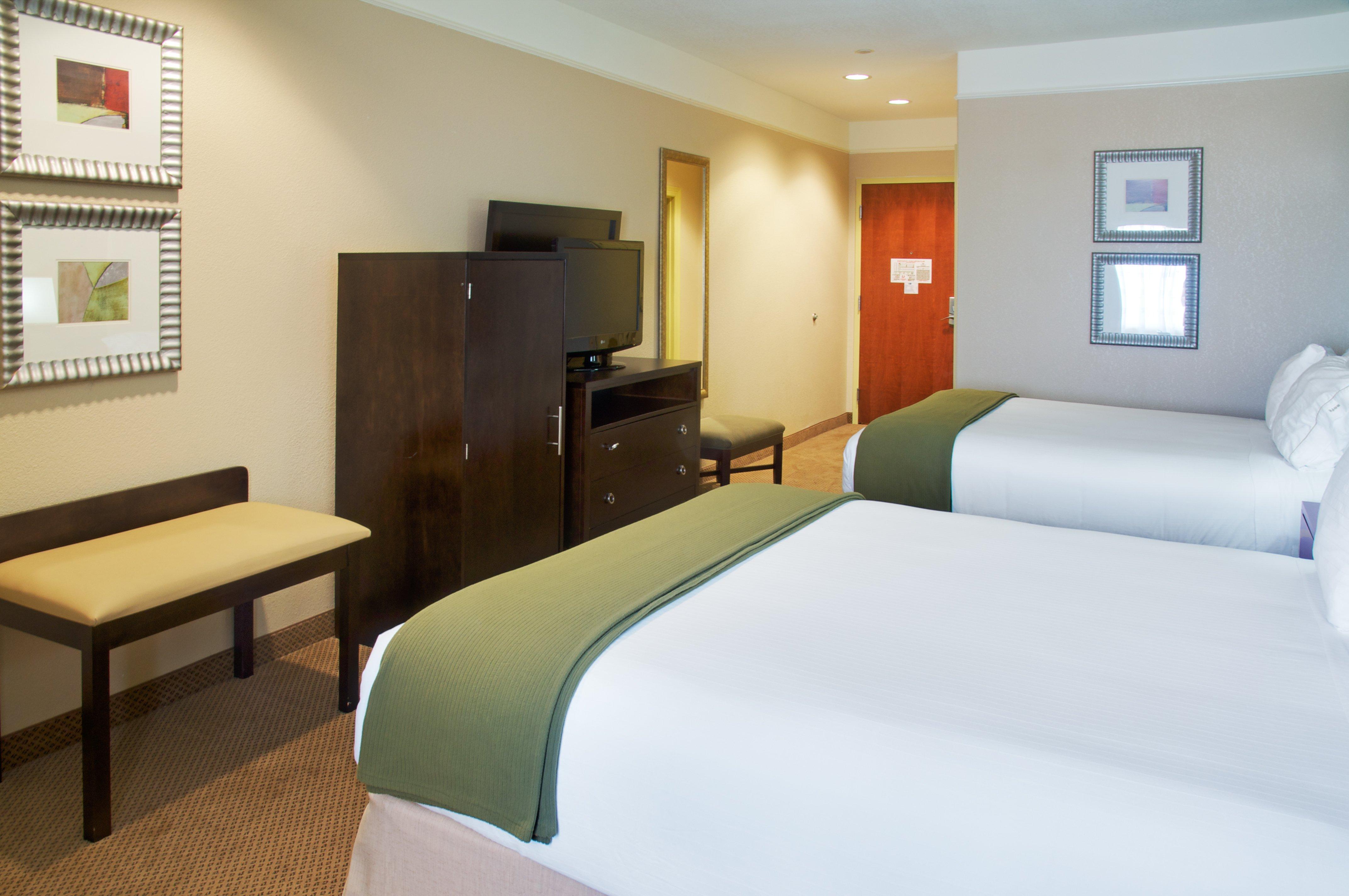 Holiday Inn Express Hotel Galveston West-Seawall By Ihg Kültér fotó