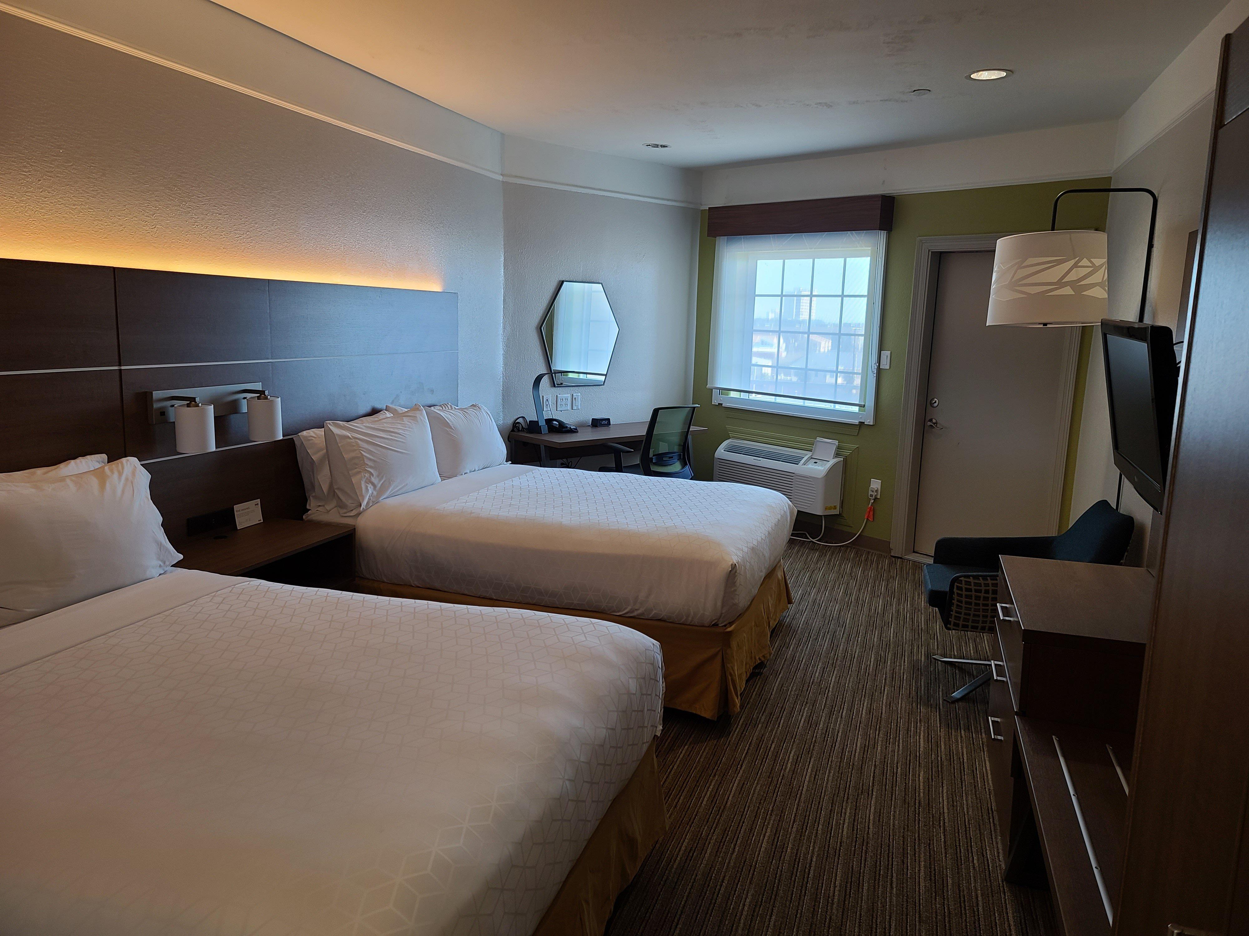 Holiday Inn Express Hotel Galveston West-Seawall By Ihg Kültér fotó