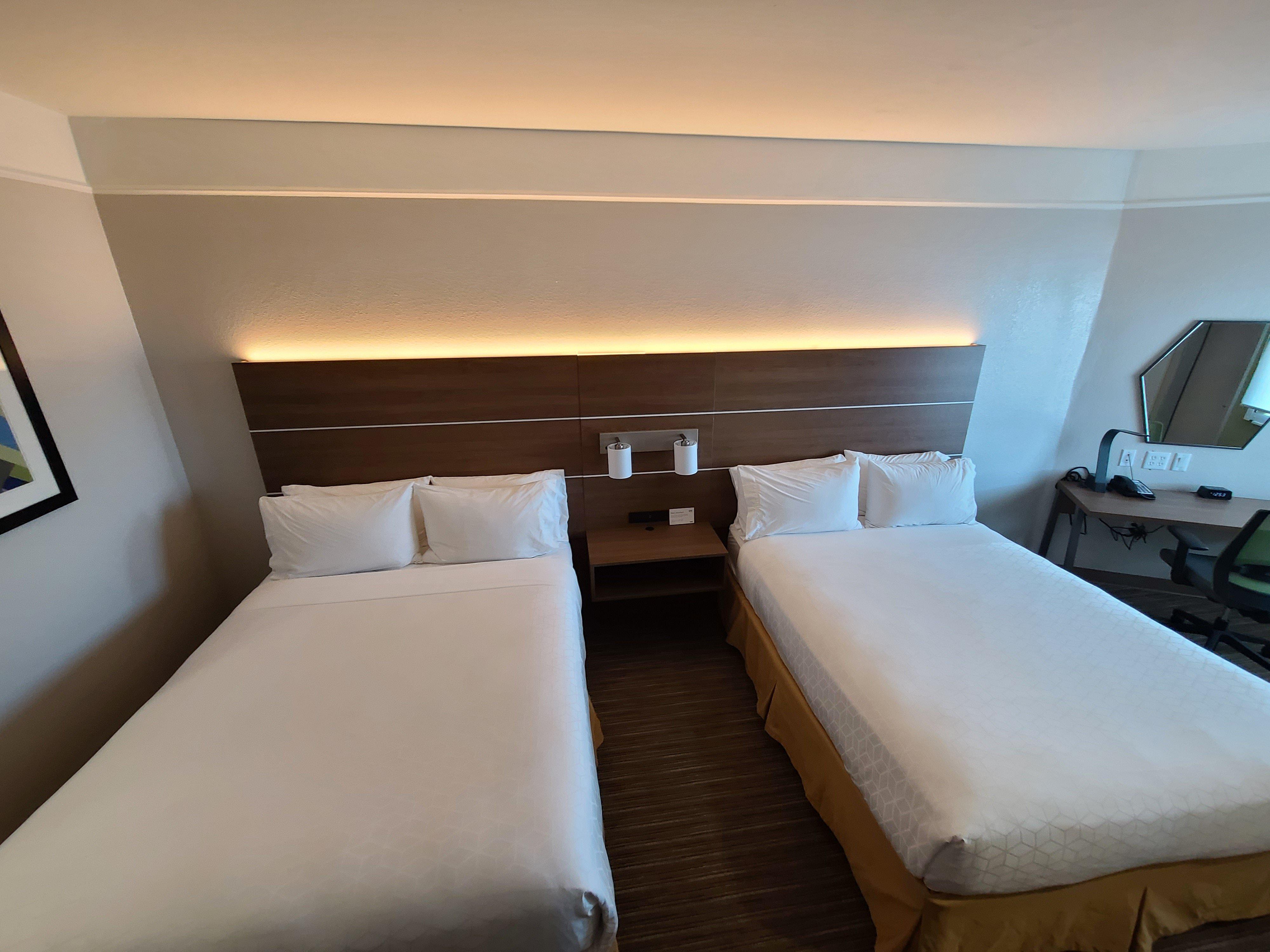 Holiday Inn Express Hotel Galveston West-Seawall By Ihg Kültér fotó