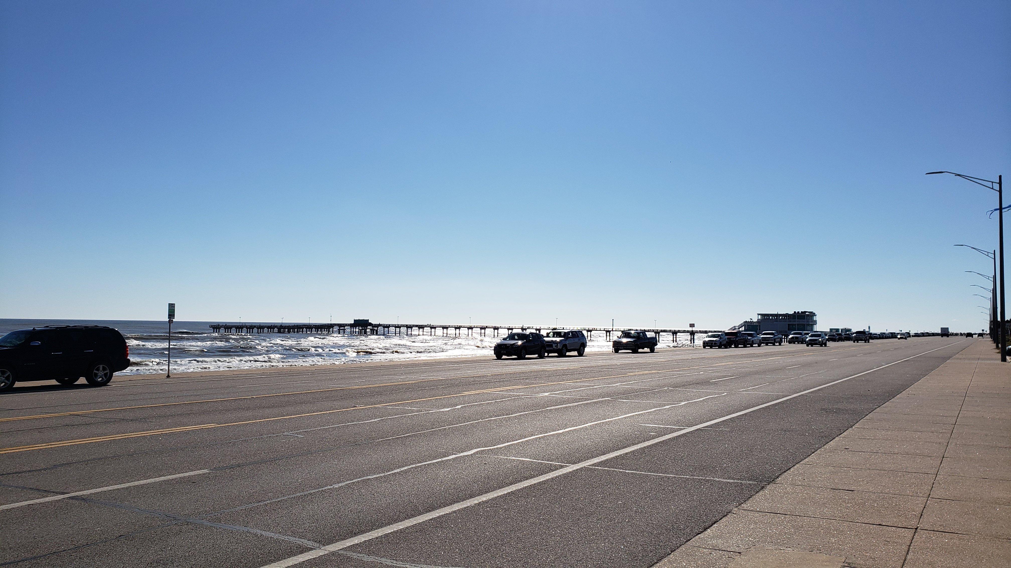 Holiday Inn Express Hotel Galveston West-Seawall By Ihg Kültér fotó