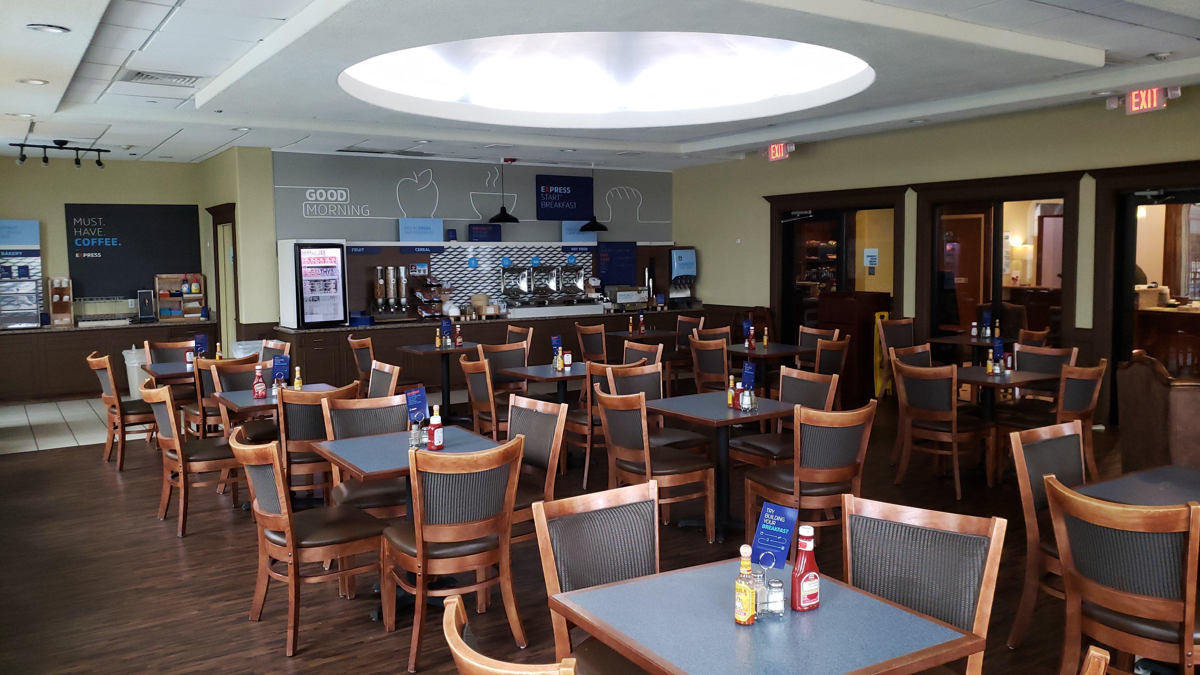 Holiday Inn Express Hotel Galveston West-Seawall By Ihg Kültér fotó