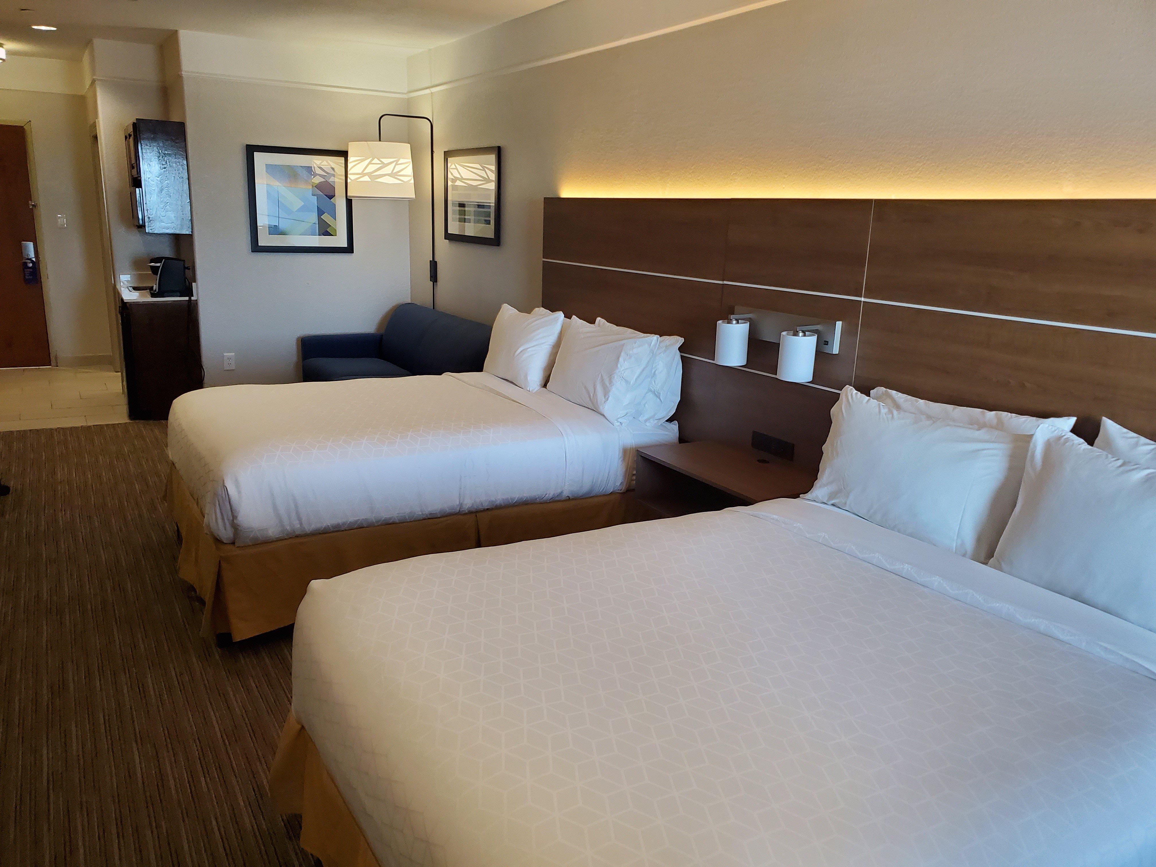 Holiday Inn Express Hotel Galveston West-Seawall By Ihg Kültér fotó