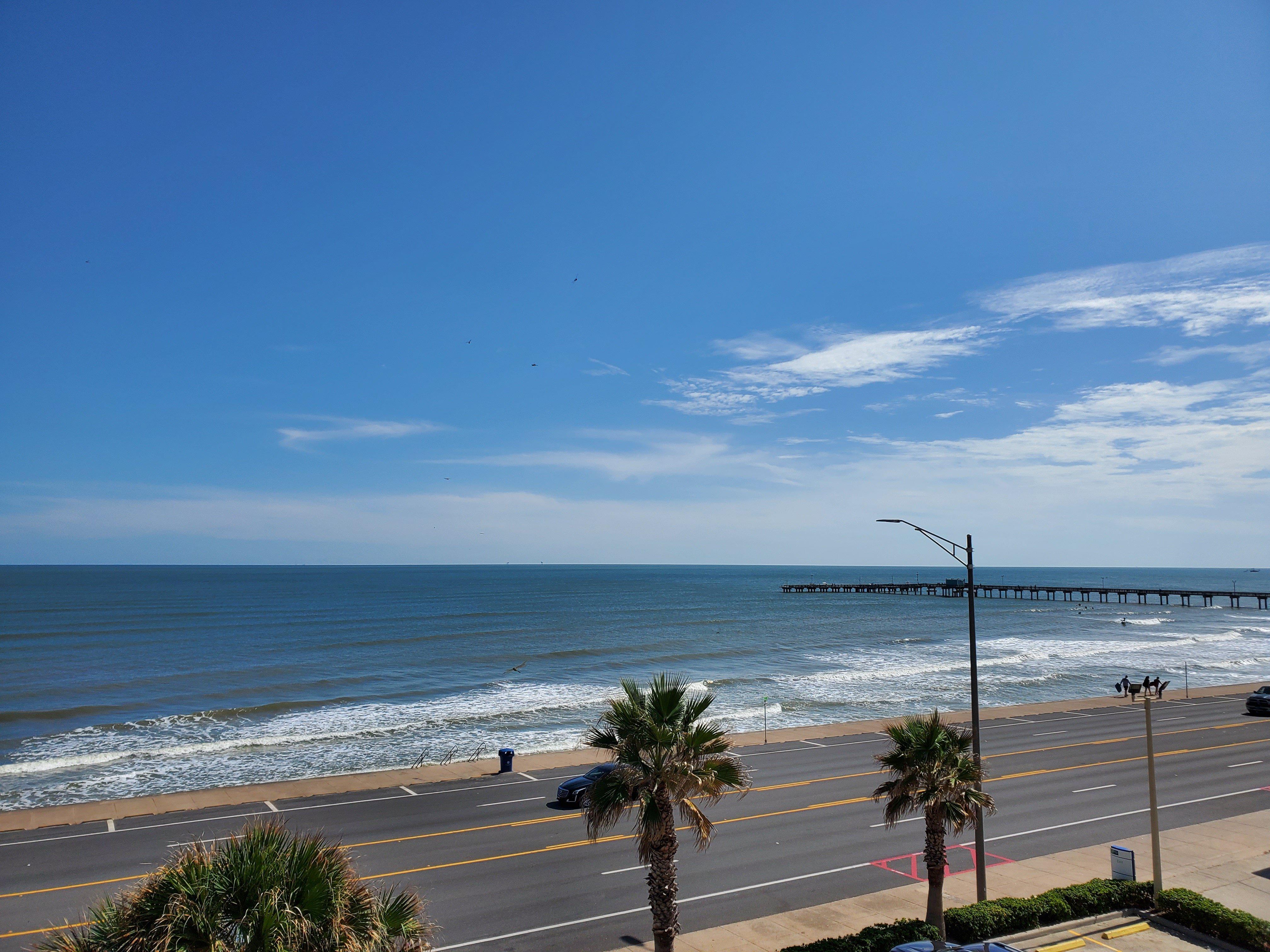 Holiday Inn Express Hotel Galveston West-Seawall By Ihg Kültér fotó