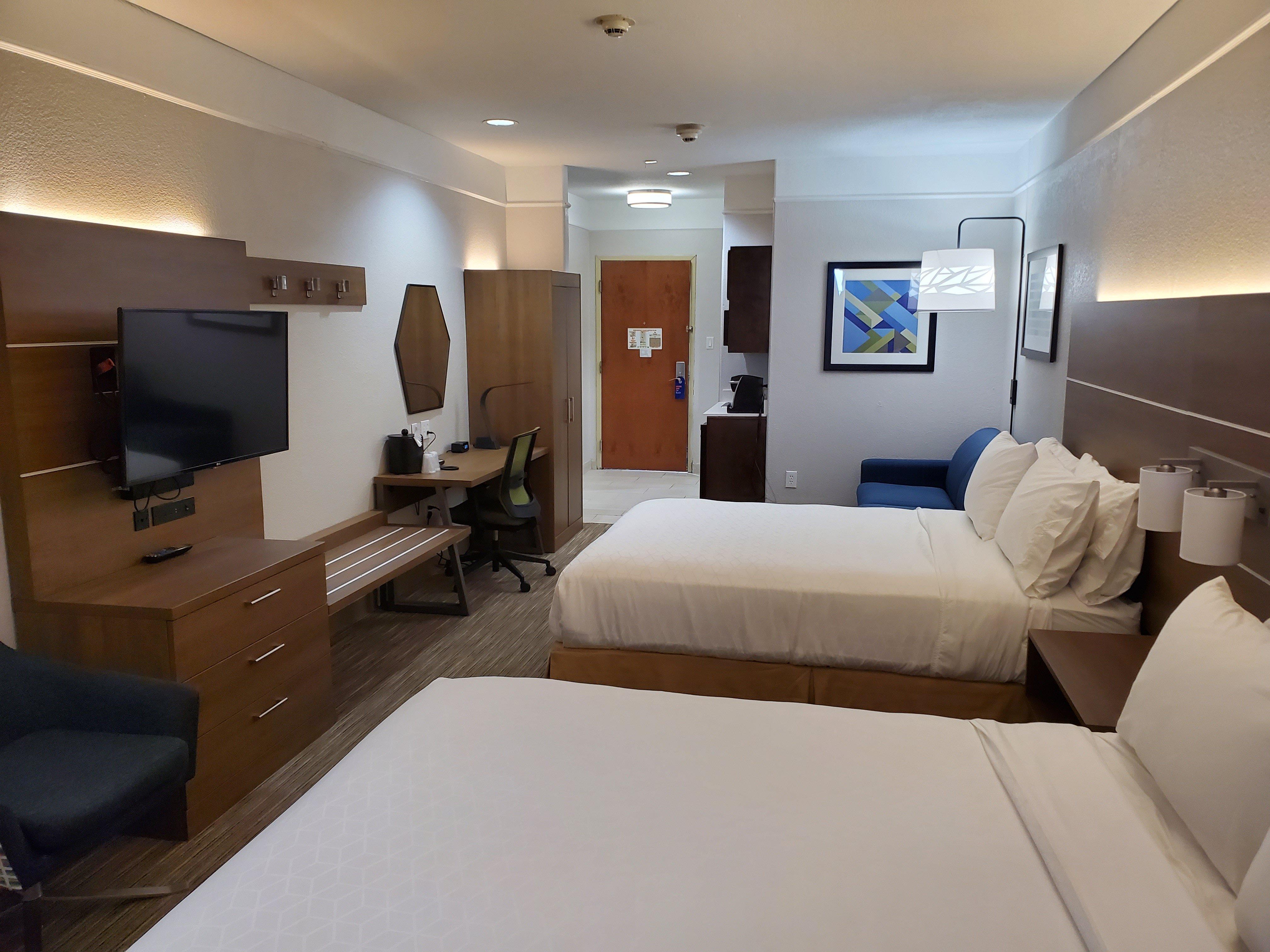 Holiday Inn Express Hotel Galveston West-Seawall By Ihg Kültér fotó