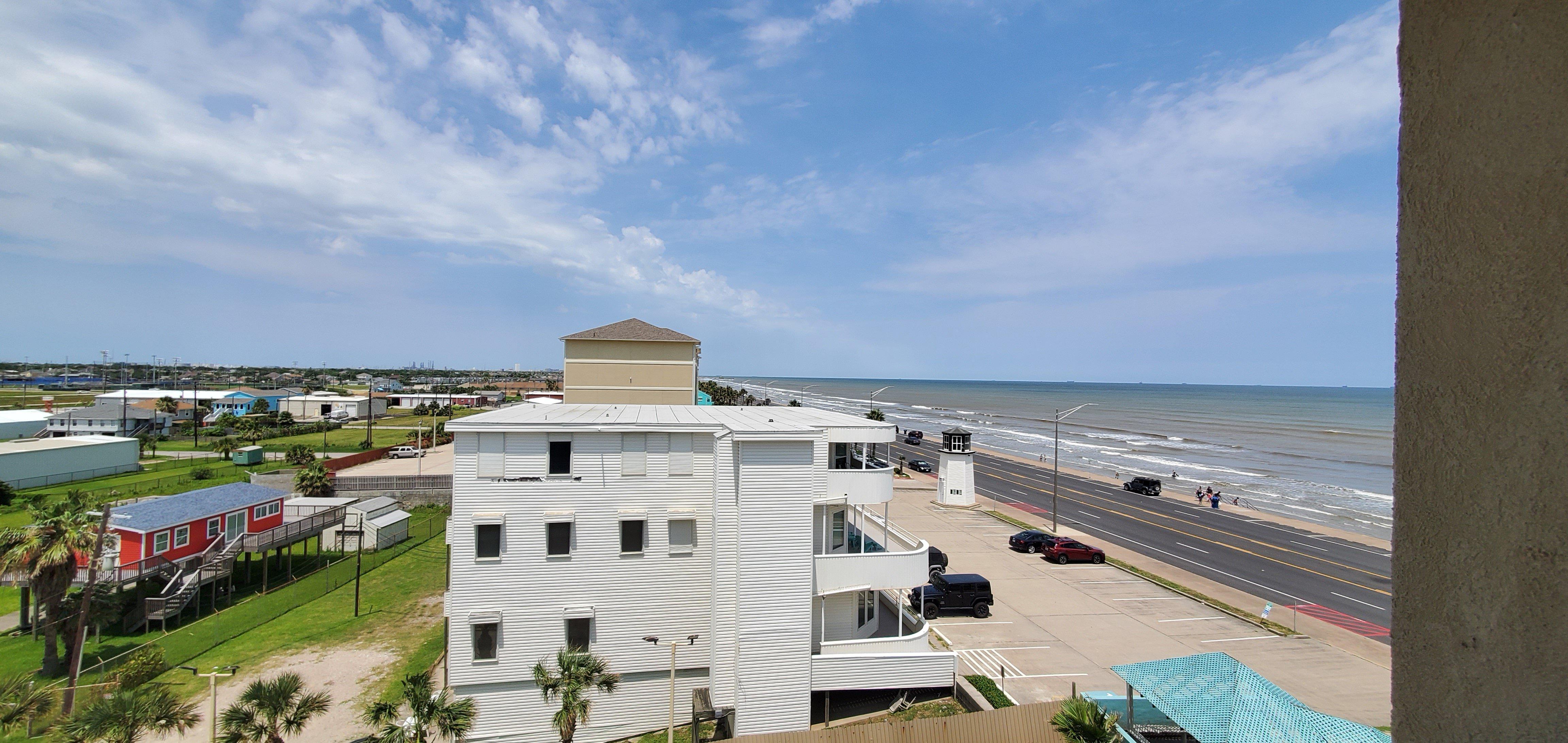 Holiday Inn Express Hotel Galveston West-Seawall By Ihg Kültér fotó
