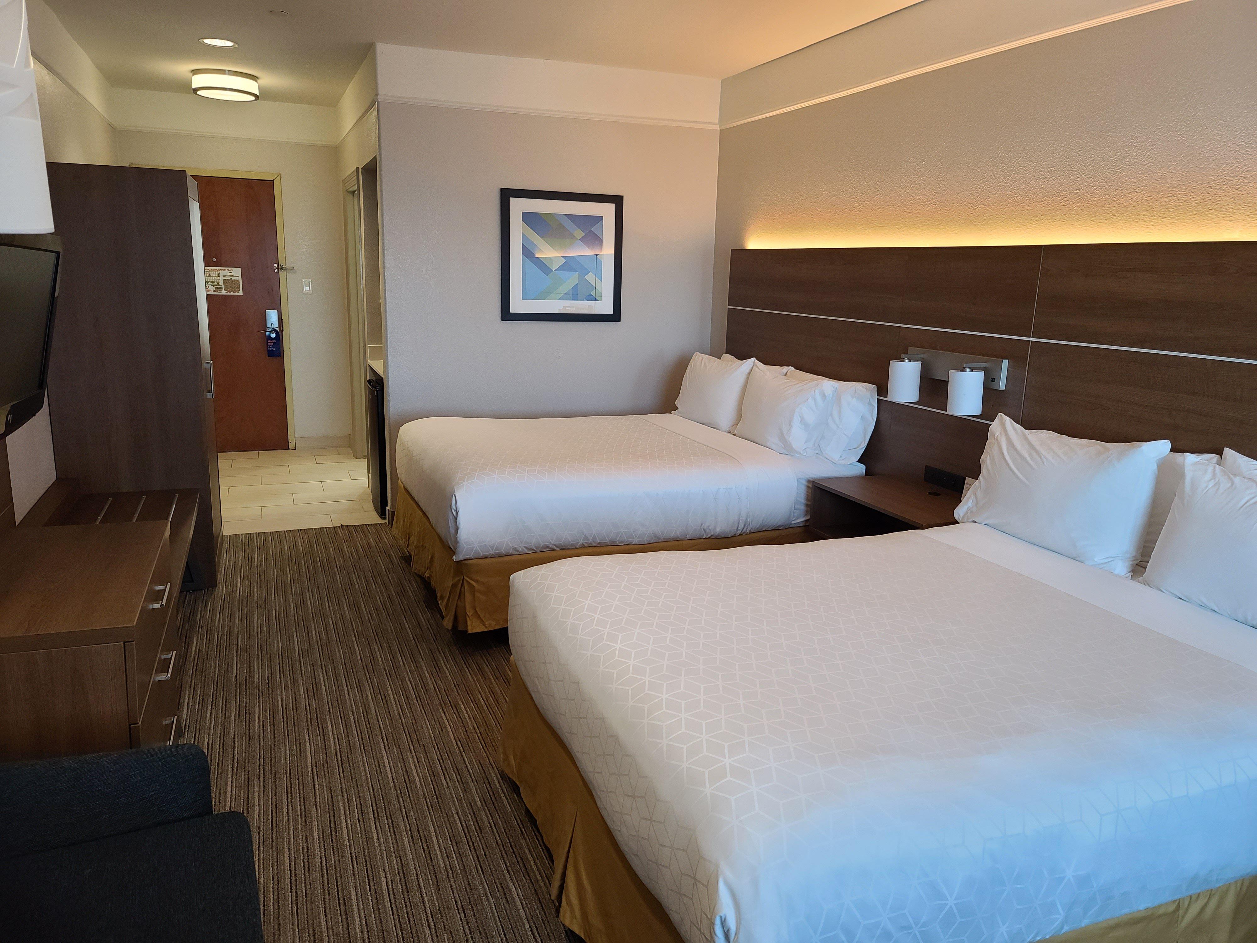 Holiday Inn Express Hotel Galveston West-Seawall By Ihg Kültér fotó