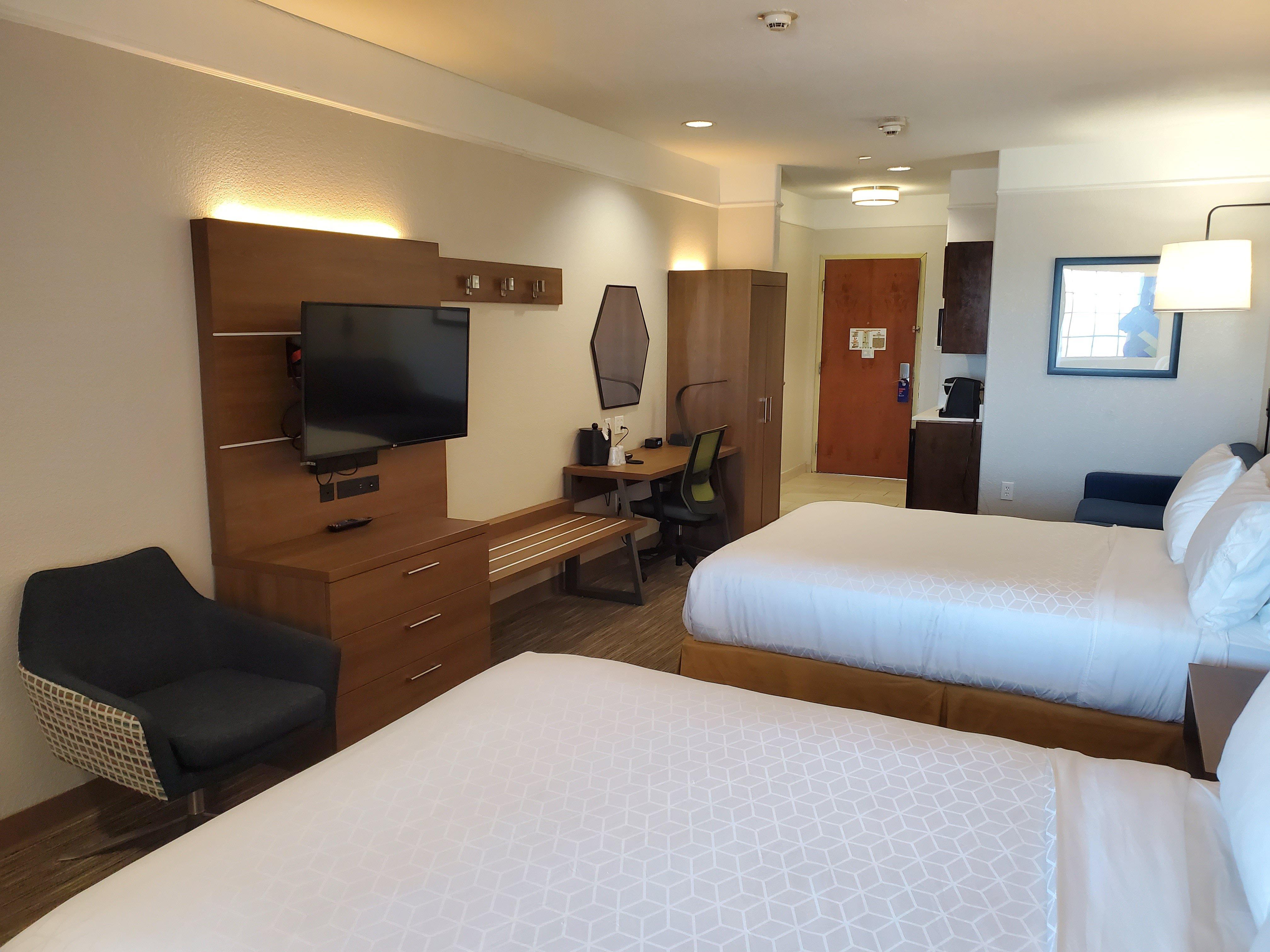 Holiday Inn Express Hotel Galveston West-Seawall By Ihg Kültér fotó