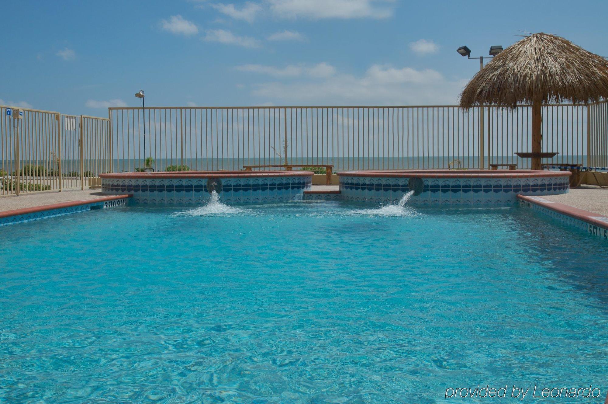 Holiday Inn Express Hotel Galveston West-Seawall By Ihg Kültér fotó