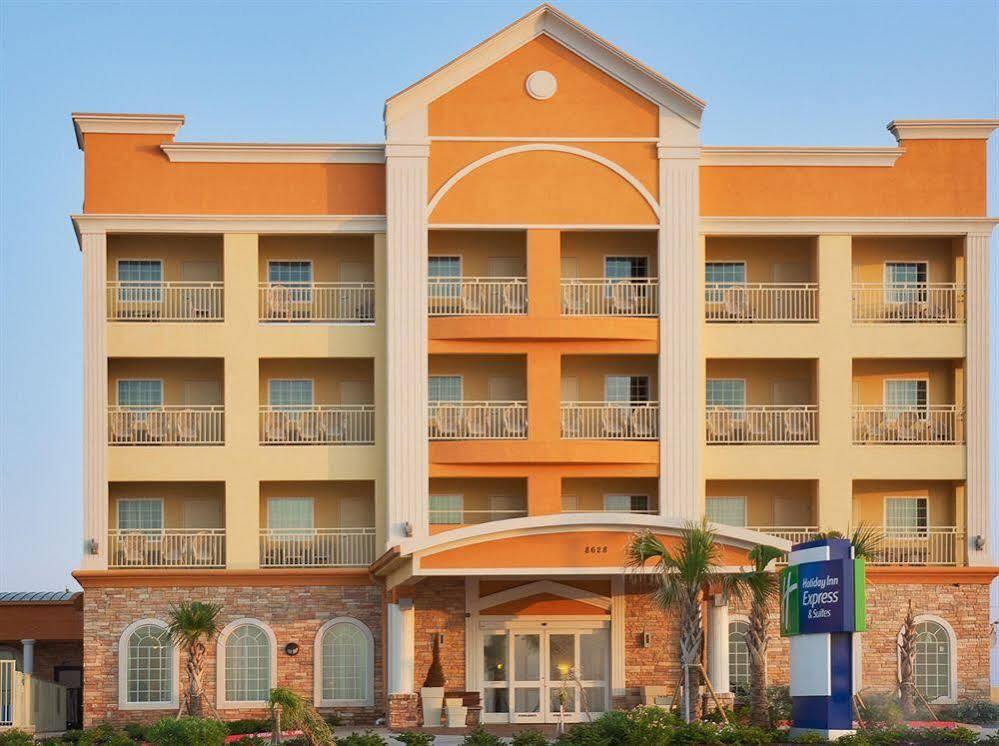 Holiday Inn Express Hotel Galveston West-Seawall By Ihg Kültér fotó